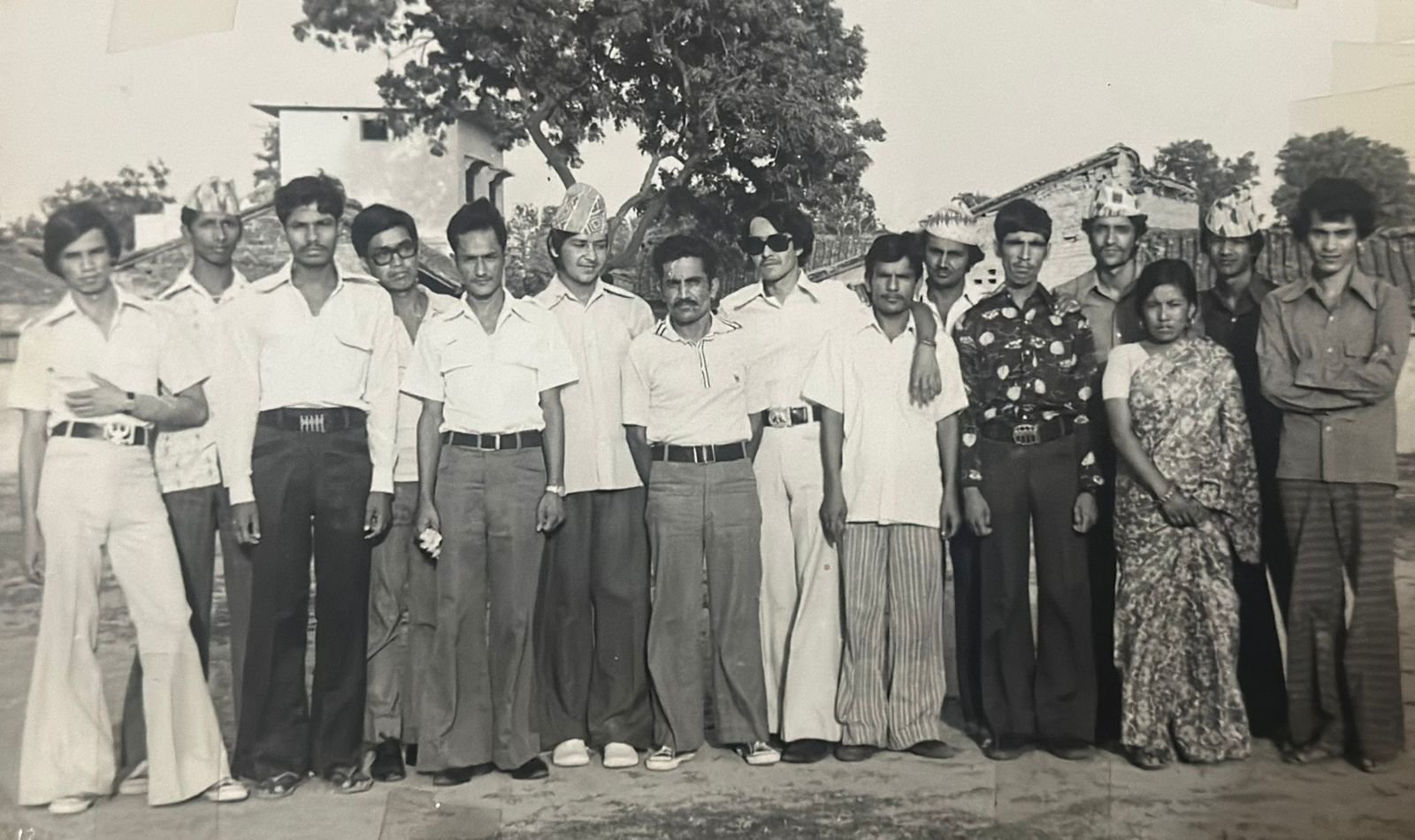 Korchabang, Rolpa – Village Landscape